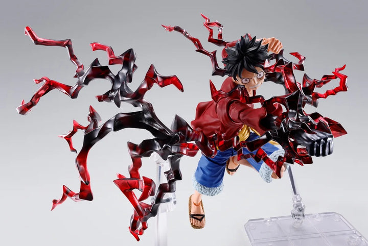 S.H.Figuarts モンキー・D・ルフィ -新世界 -オプションパーツセット