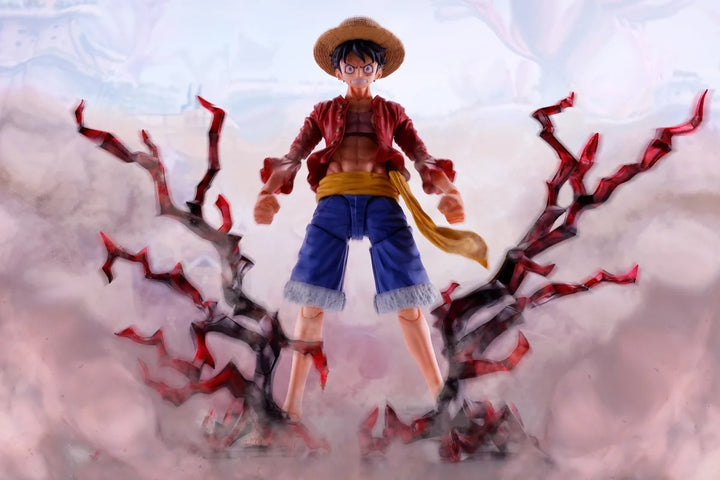 S.H.Figuarts モンキー・D・ルフィ -新世界 -オプションパーツセット