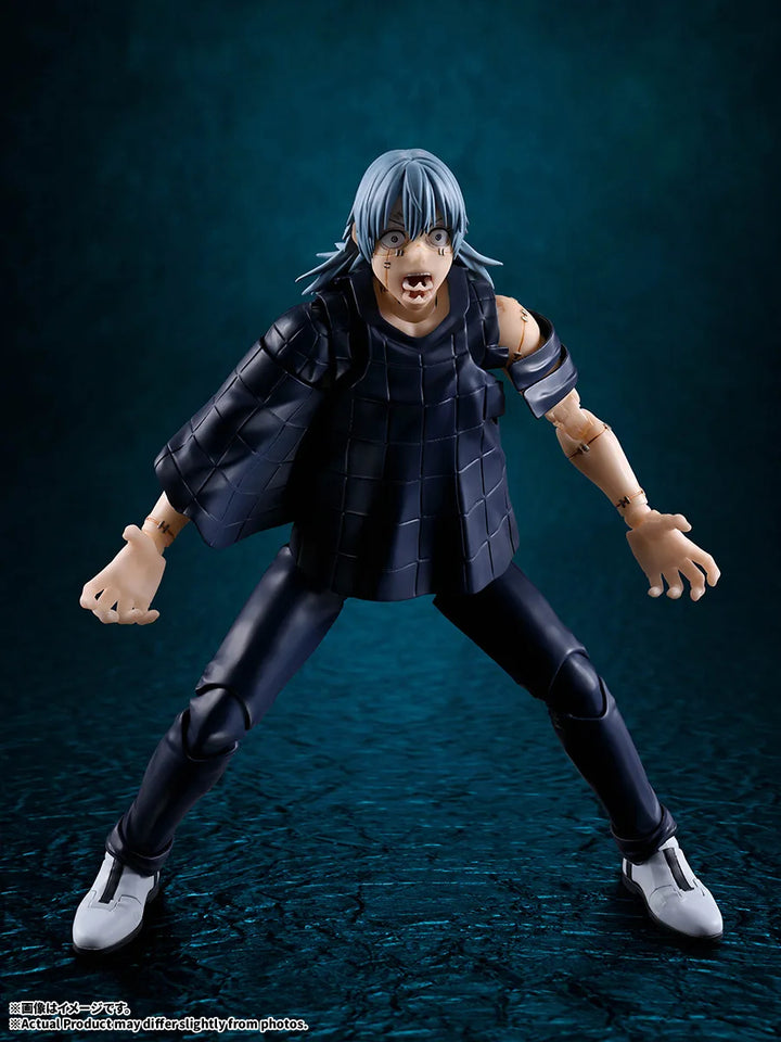 S.H.Figuarts 真人