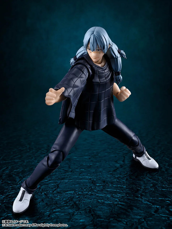 S.H.Figuarts 真人