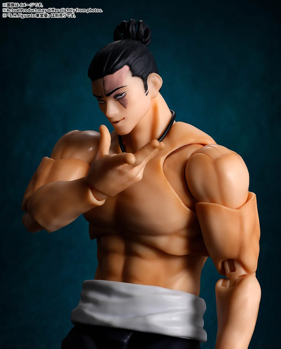 S.H.Figuarts 真人