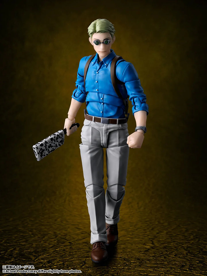 S.H.Figuarts 七海建人