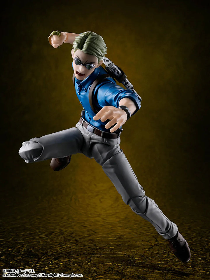 S.H.Figuarts 七海建人