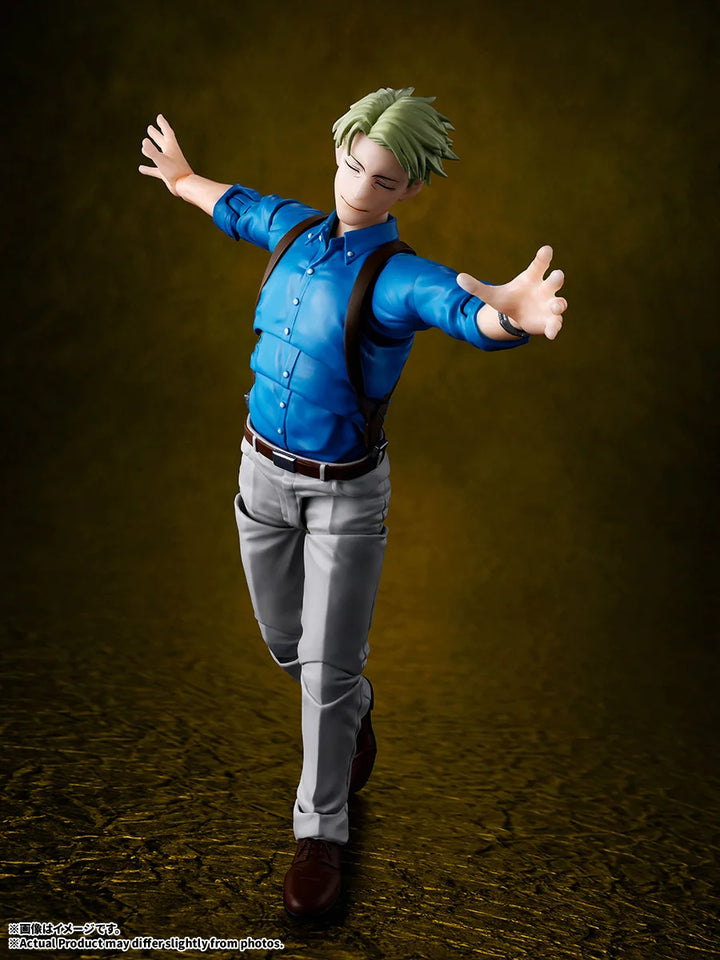 S.H.Figuarts 七海建人