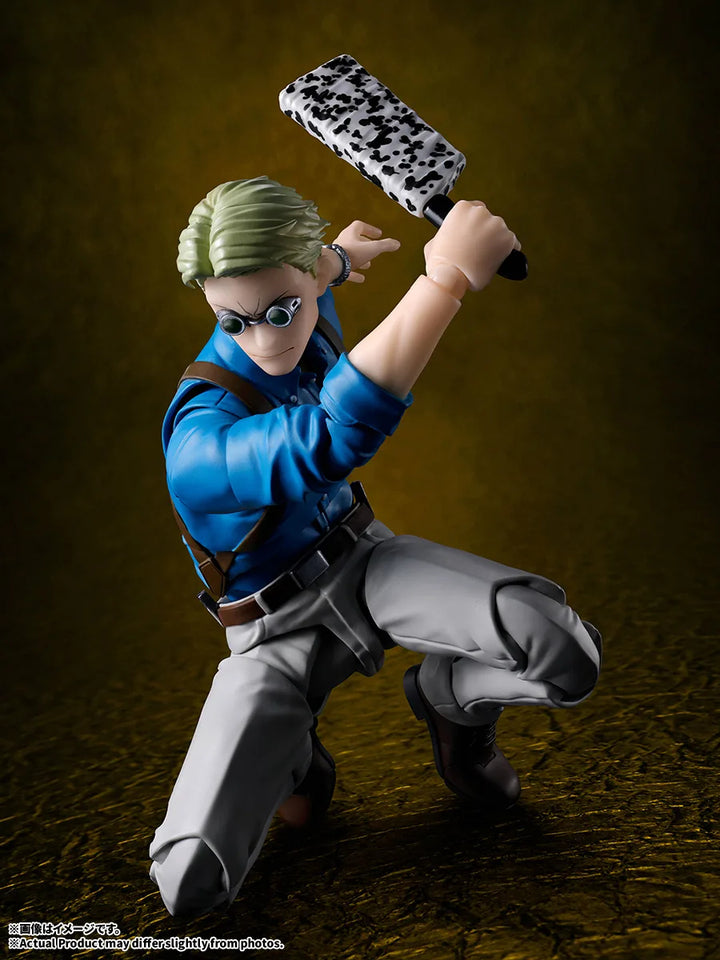 S.H.Figuarts 七海建人