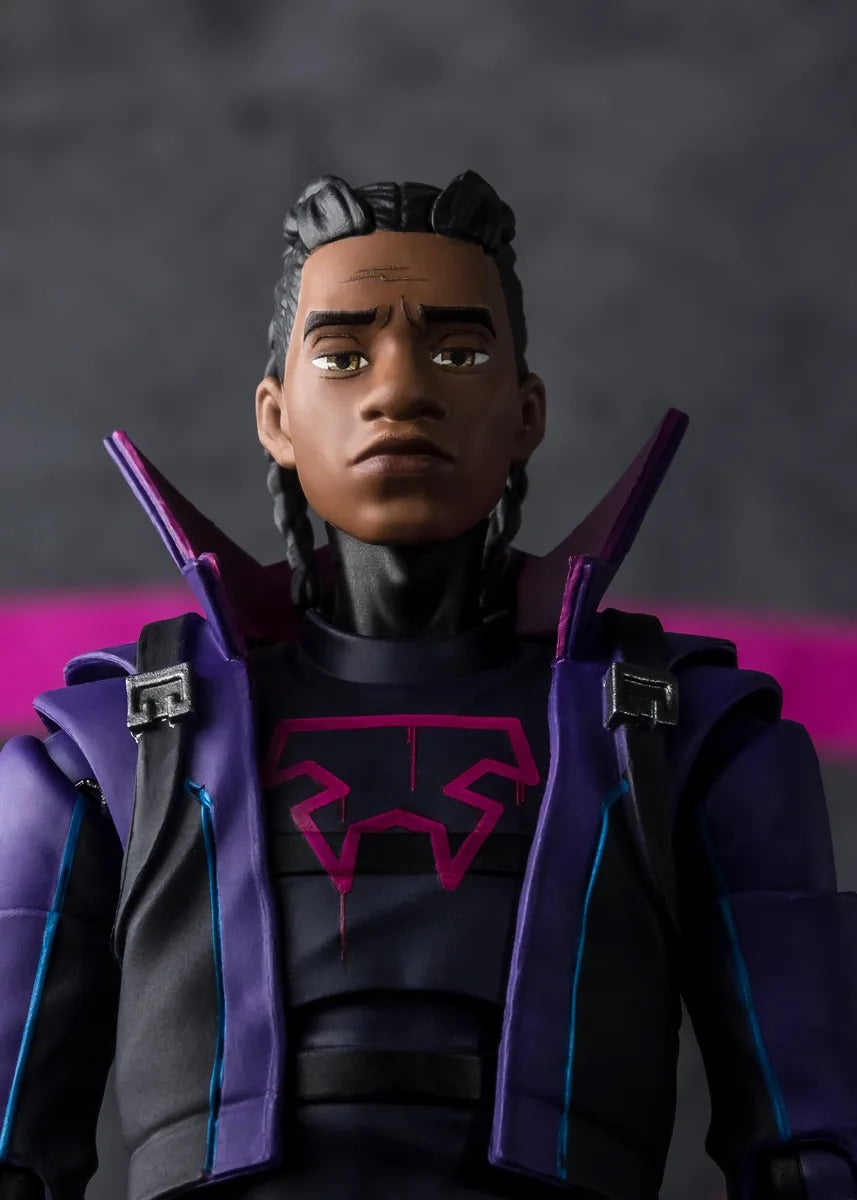 S.H.Figuarts マイルス・G・モラレス（スパイダーマン：アクロス・ザ・スパイダーバース）-42 MILES ON THE PROWLER’S PATH-