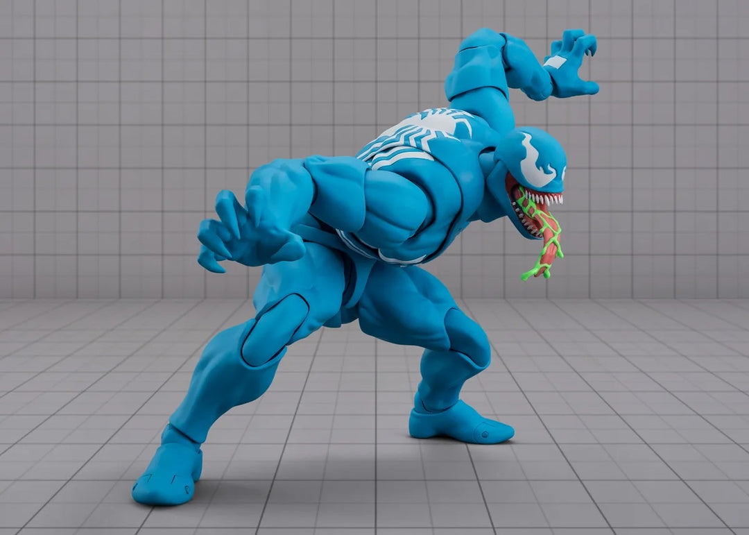 S.H.Figuarts ヴェノム（GAMERVERSE）