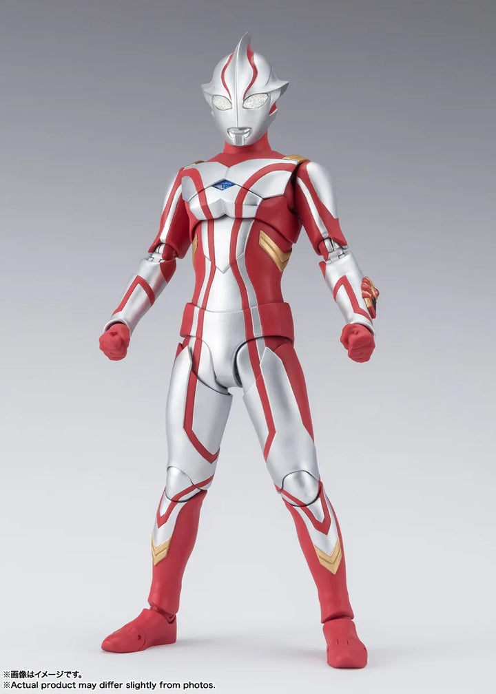 S.H.Figuarts ウルトラマンメビウス（再販版）