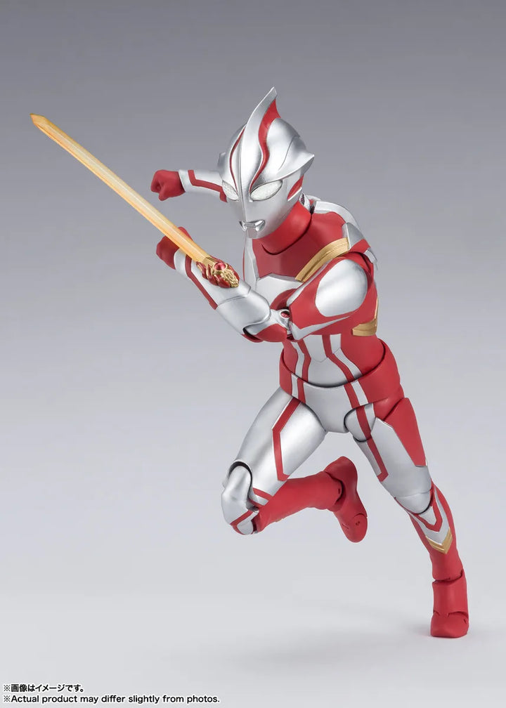 S.H.Figuarts ウルトラマンメビウス（再販版）