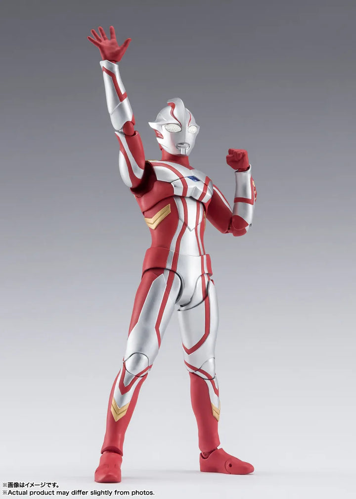 S.H.Figuarts ウルトラマンメビウス（再販版）