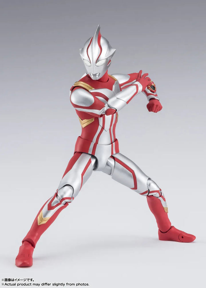 S.H.Figuarts ウルトラマンメビウス（再販版）