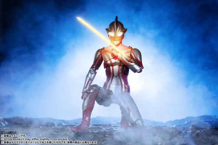 S.H.Figuarts ウルトラマンメビウス（再販版）