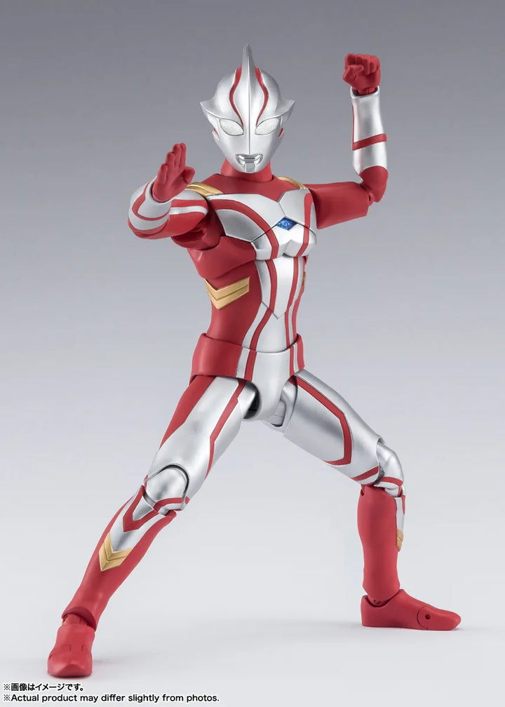 S.H.Figuarts ウルトラマンメビウス（再販版）