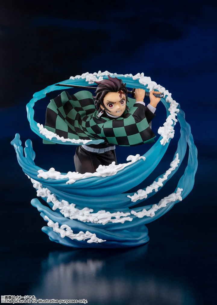 フィギュアーツZERO 竈門炭治郎 -水の呼吸-（再販版）