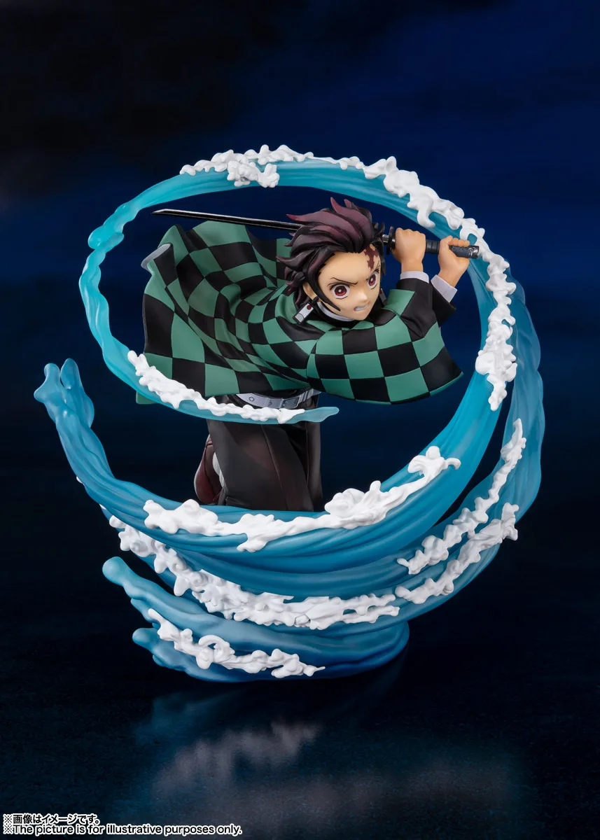 フィギュアーツZERO 竈門炭治郎 -水の呼吸-（再販版）