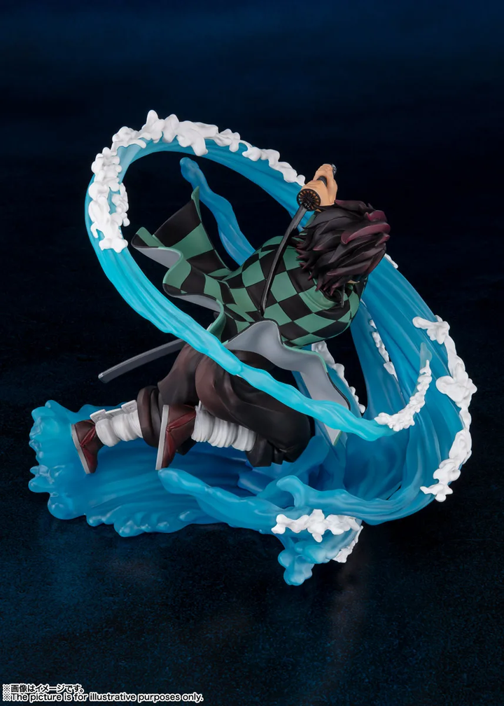 フィギュアーツZERO 竈門炭治郎 -水の呼吸-（再販版）