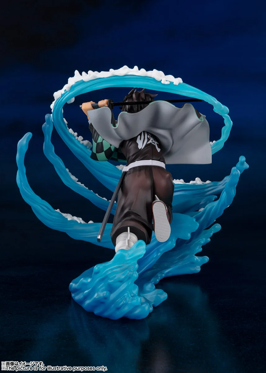 フィギュアーツZERO 竈門炭治郎 -水の呼吸-（再販版）
