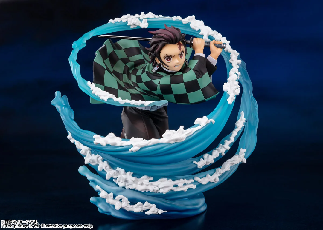 フィギュアーツZERO 竈門炭治郎 -水の呼吸-（再販版）