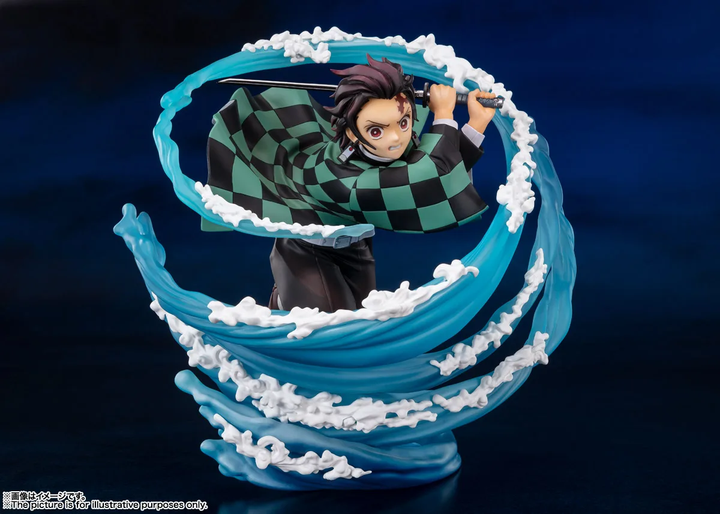 フィギュアーツZERO 竈門炭治郎 -水の呼吸-（再販版）