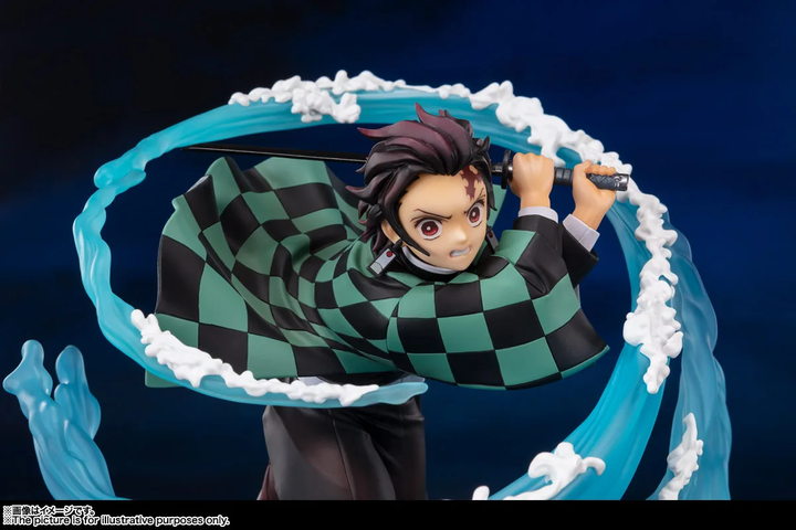 フィギュアーツZERO 竈門炭治郎 -水の呼吸-（再販版）