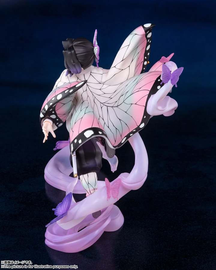 フィギュアーツZERO 胡蝶しのぶ 蟲の呼吸（再販版）