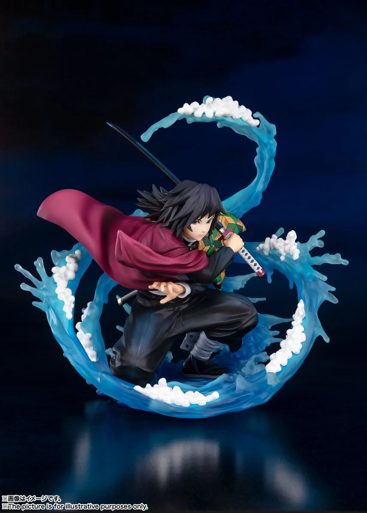 フィギュアーツZERO 冨岡義勇 -水の呼吸-（再販版）
