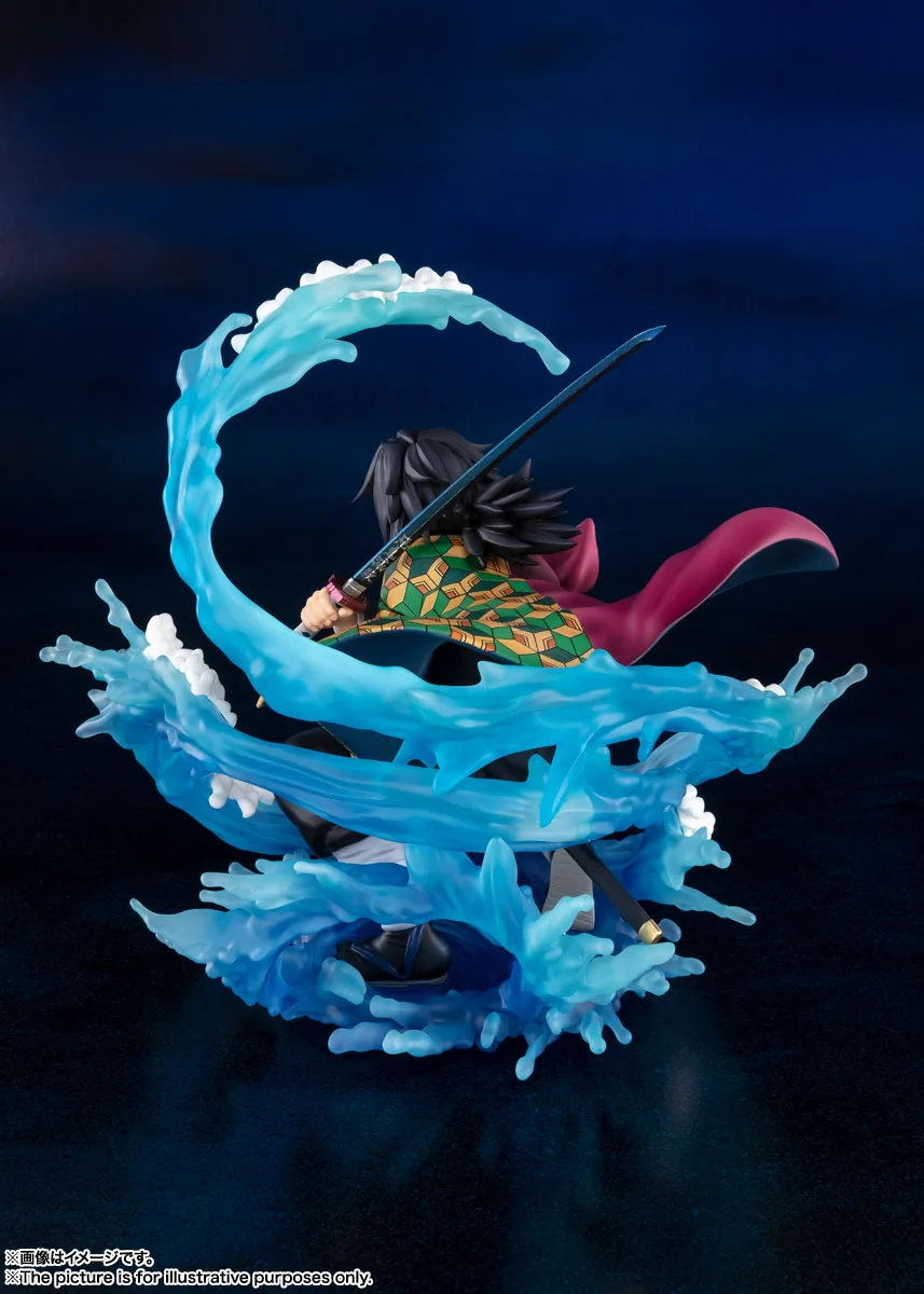 フィギュアーツZERO 冨岡義勇 -水の呼吸-（再販版）