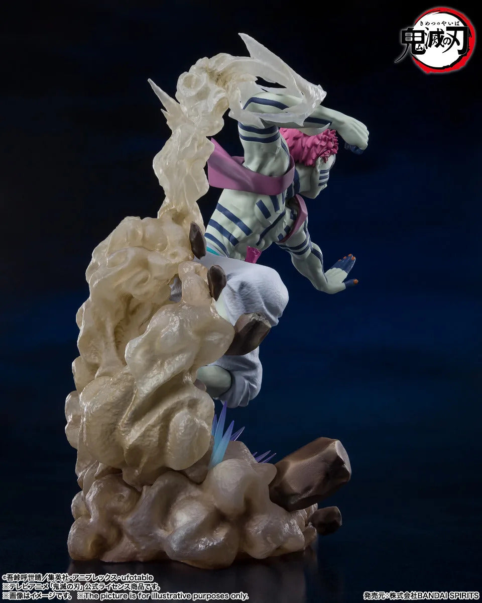 フィギュアーツZERO 猗窩座 上弦の参（再販版） – SOOTANG HOBBY