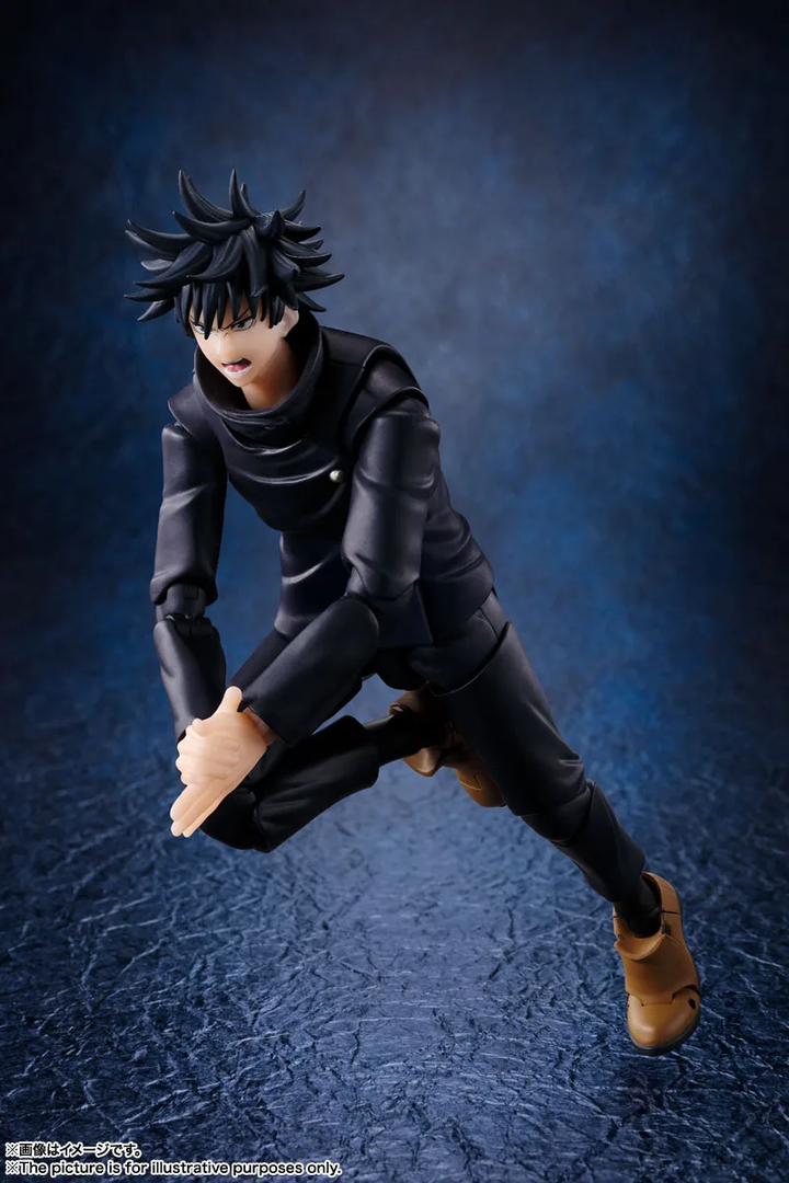 S.H.Figuarts 伏黒恵（再販版）
