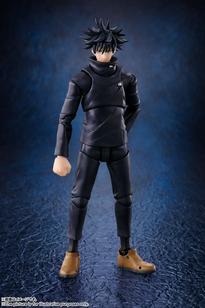 S.H.Figuarts 伏黒恵（再販版）