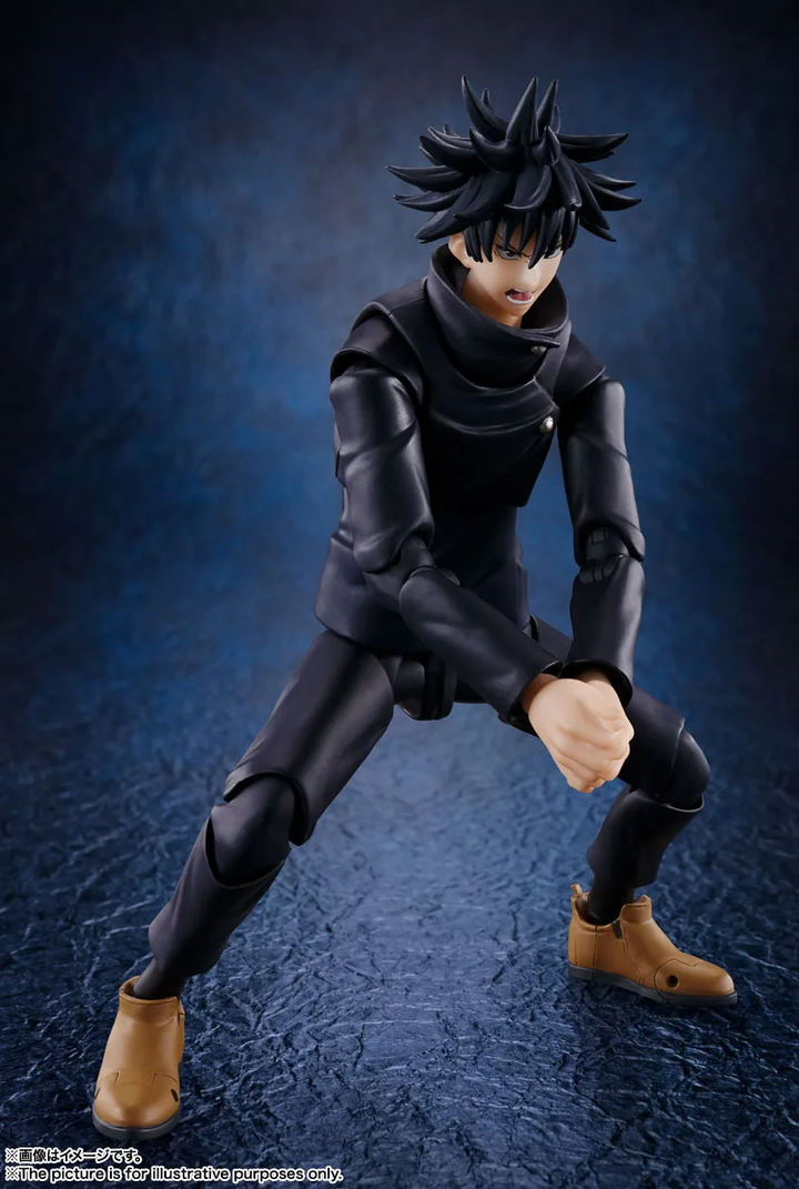 S.H.Figuarts 伏黒恵（再販版）