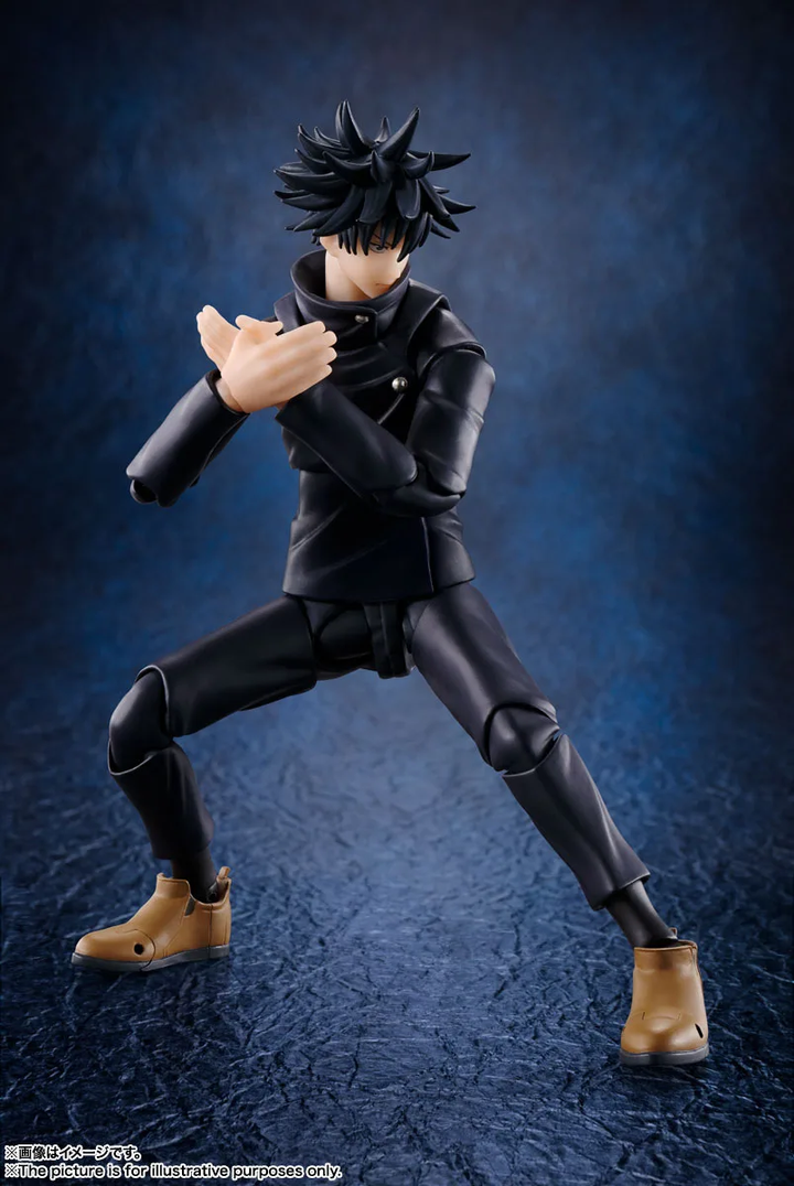 S.H.Figuarts 伏黒恵（再販版）