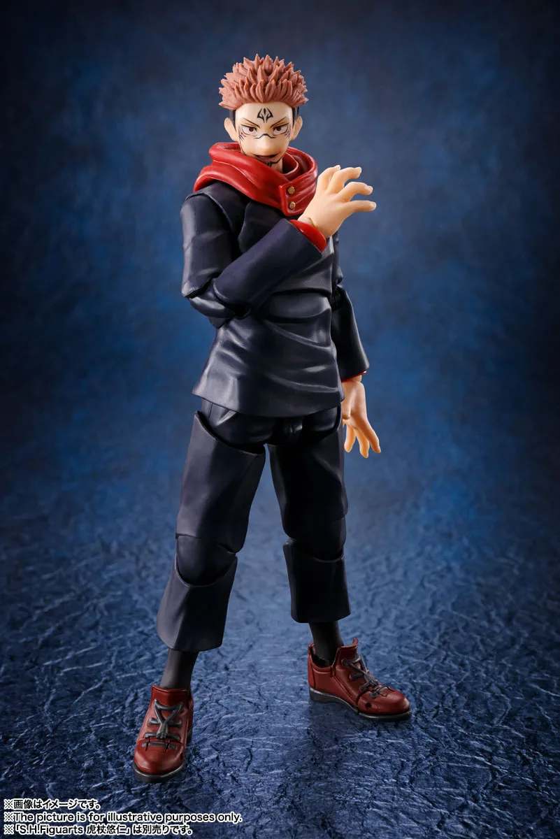 S.H.Figuarts 伏黒恵（再販版）