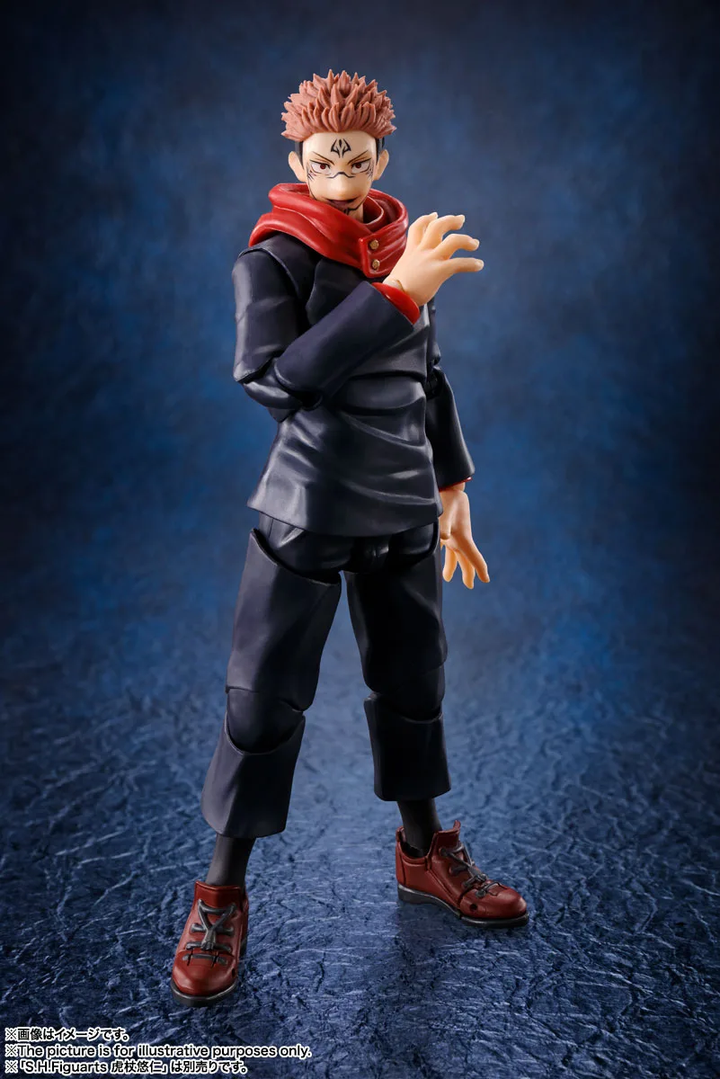 S.H.Figuarts 伏黒恵（再販版）