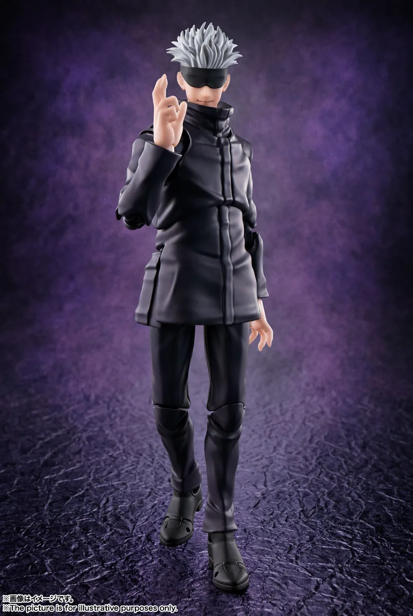 S.H.Figuarts 五条悟（再販版）