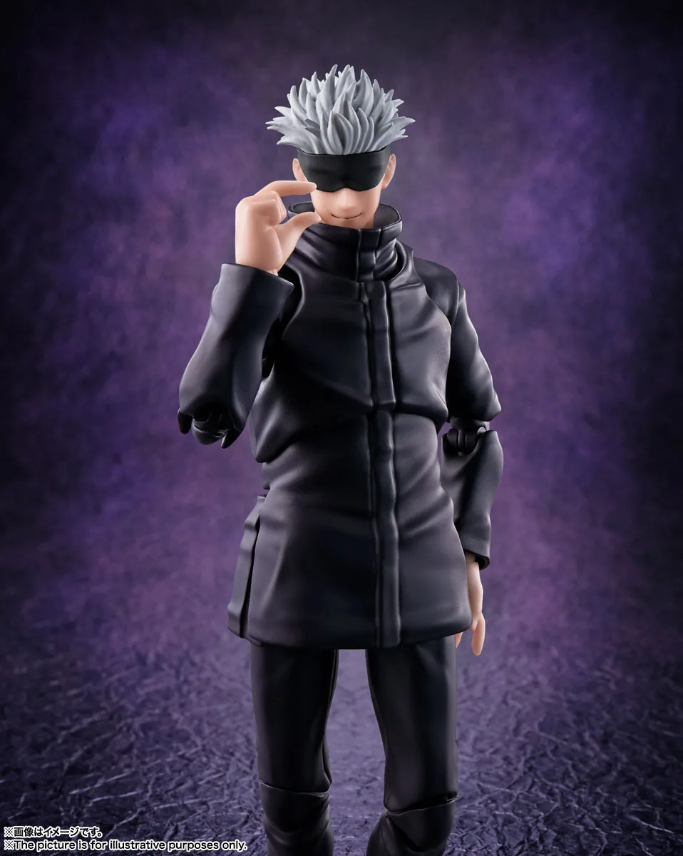S.H.Figuarts 五条悟（再販版）