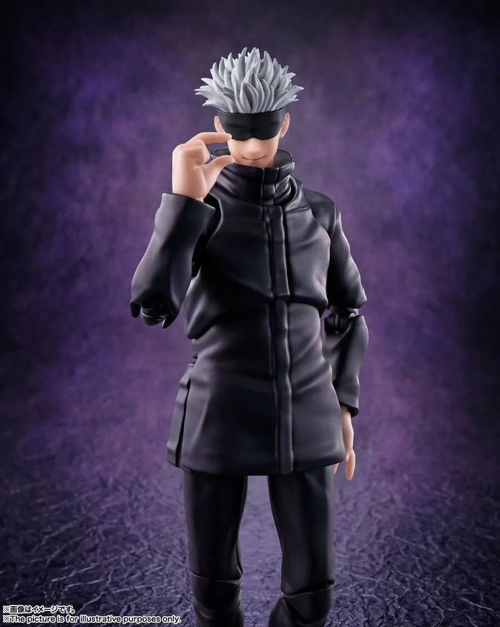 S.H.Figuarts 五条悟（再販版）