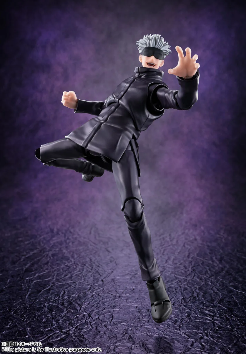 S.H.Figuarts 五条悟（再販版）