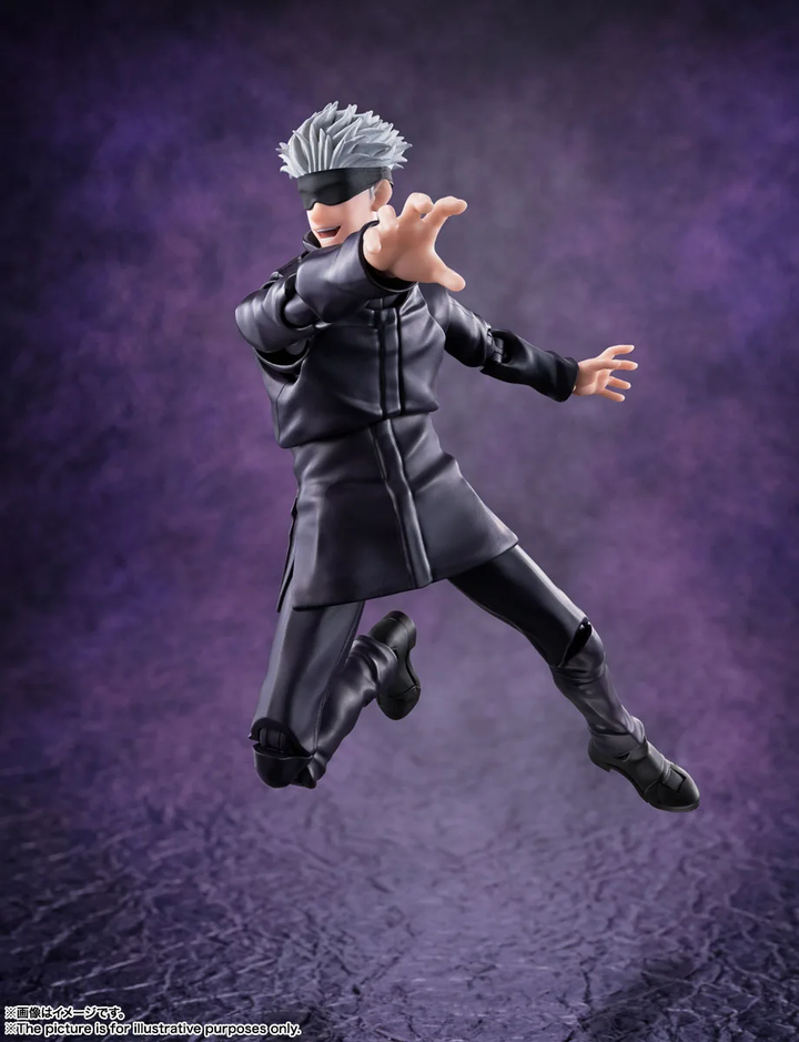 S.H.Figuarts 五条悟（再販版）