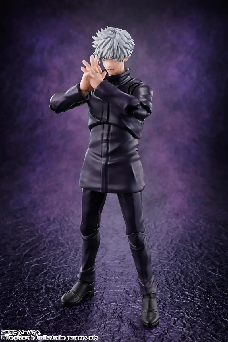S.H.Figuarts 五条悟（再販版）