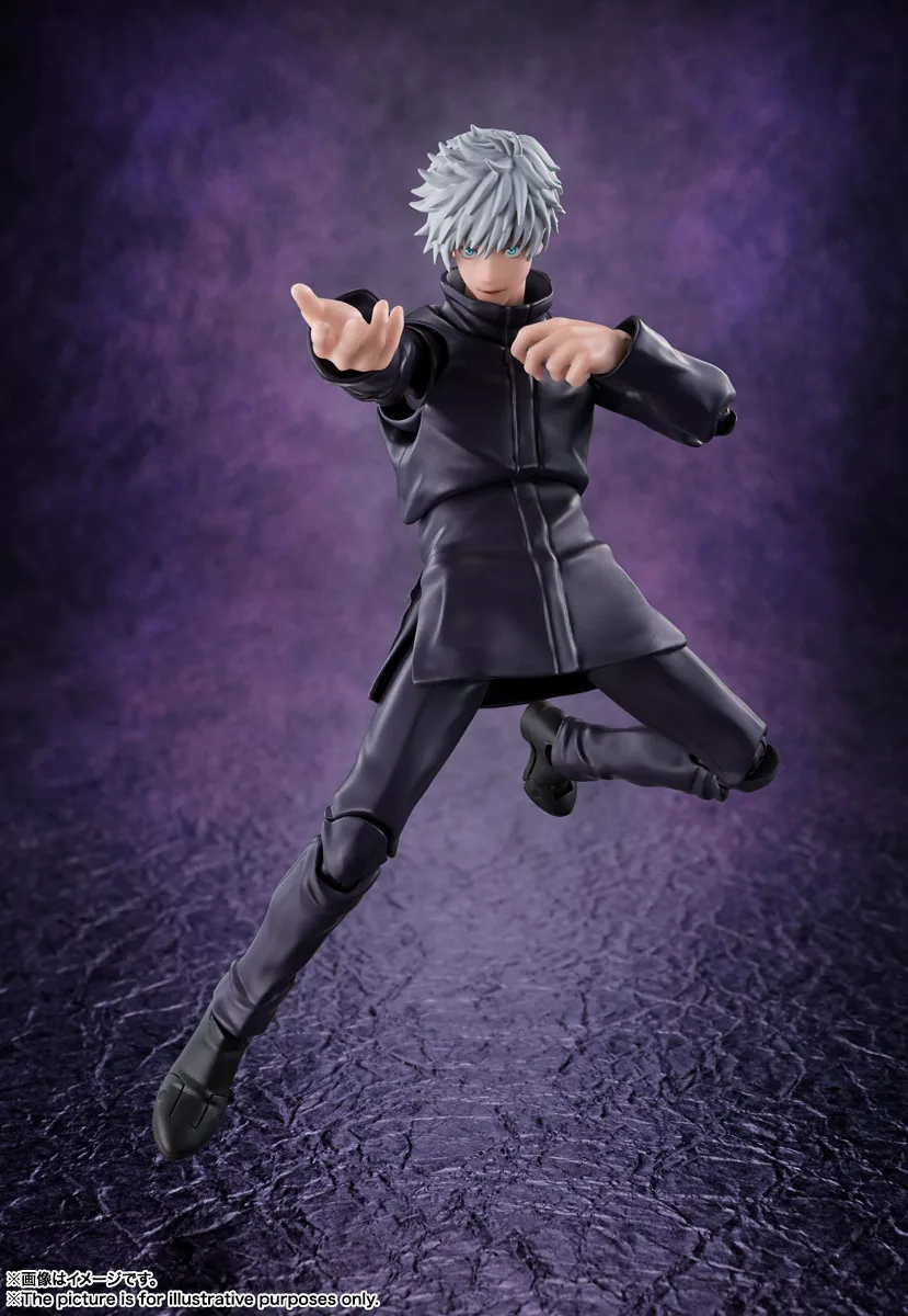 S.H.Figuarts 五条悟（再販版）
