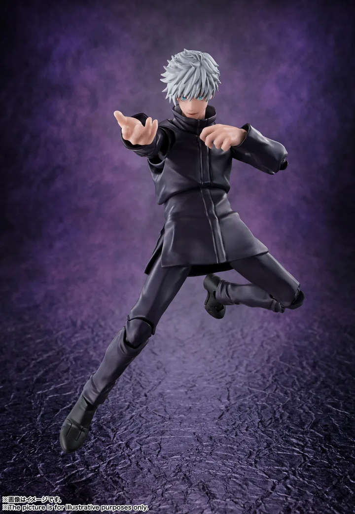S.H.Figuarts 五条悟（再販版）