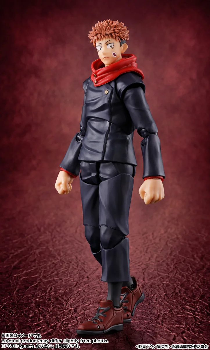 S.H.Figuarts 宿儺（再販版）
