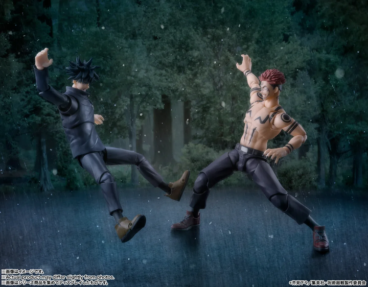 S.H.Figuarts 宿儺（再販版）