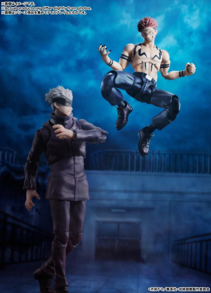 S.H.Figuarts 宿儺（再販版）