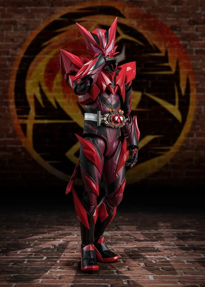 S.H.Figuarts 仮面ライダーマオウ