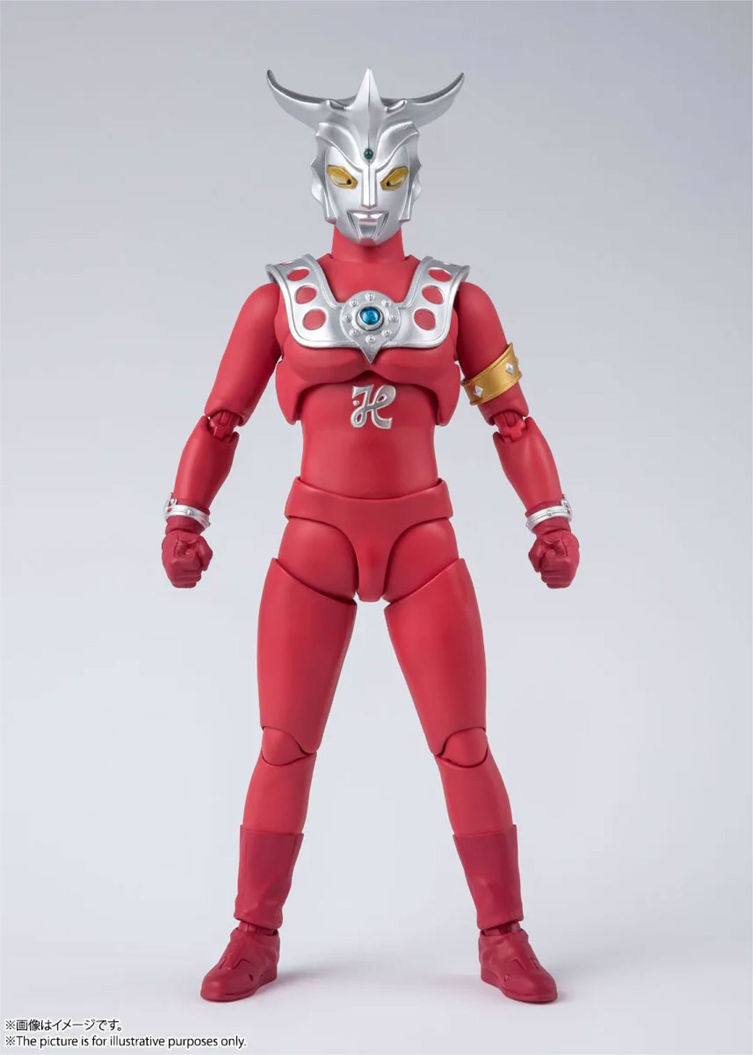 S.H.Figuarts ウルトラマンレオ（再販版）