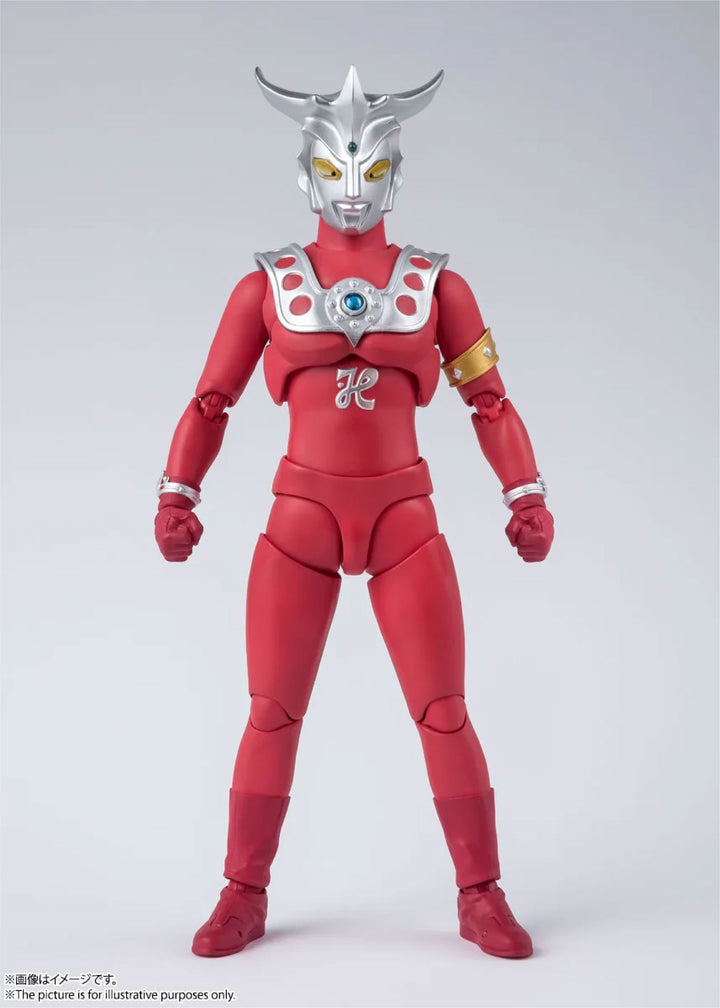 S.H.Figuarts ウルトラマンレオ（再販版）