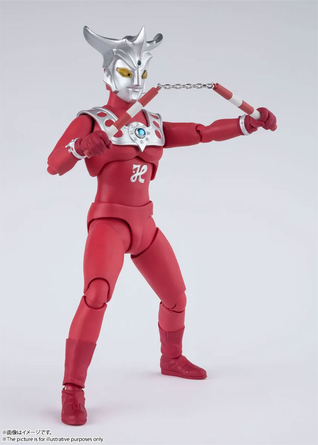 S.H.Figuarts ウルトラマンレオ（再販版）