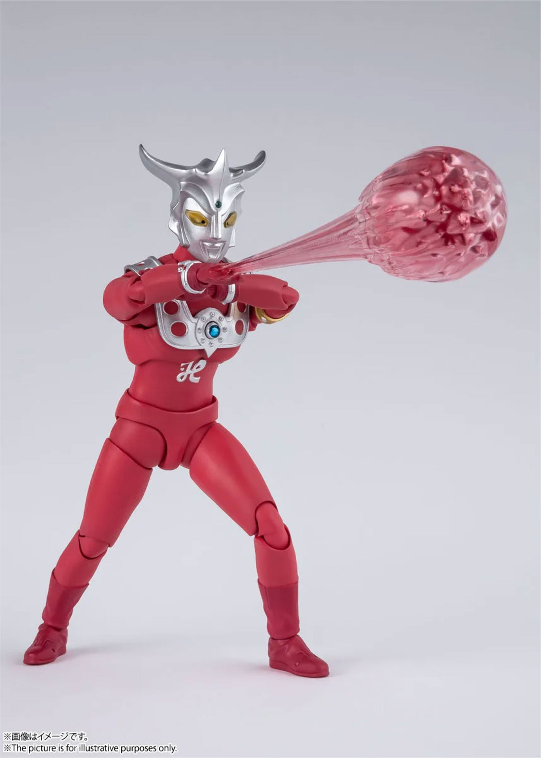 S.H.Figuarts ウルトラマンレオ（再販版）